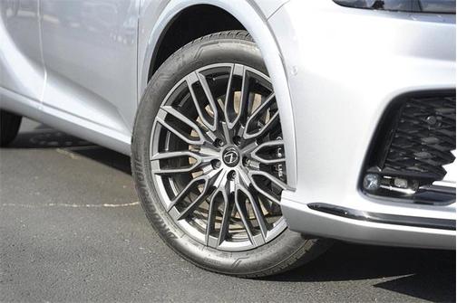 2024 Lexus RX 500h F SPORT PERFORMANCE