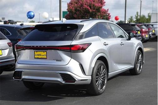 2024 Lexus RX 500h F SPORT PERFORMANCE