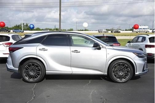 2024 Lexus RX 500h F SPORT PERFORMANCE