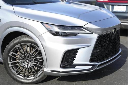 2024 Lexus RX 500h F SPORT PERFORMANCE