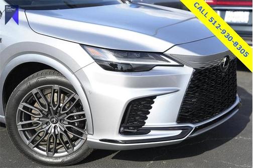 2024 Lexus RX 500h F SPORT PERFORMANCE
