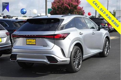 2024 Lexus RX 500h F SPORT PERFORMANCE