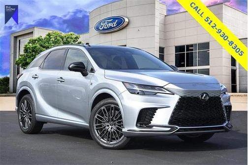 2024 Lexus RX 500h F SPORT PERFORMANCE