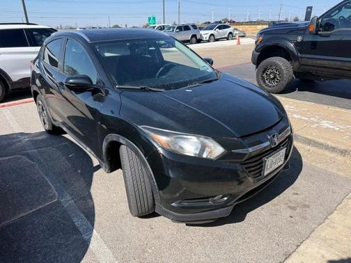 2018 Honda HR-V EX-L w/Navigation
