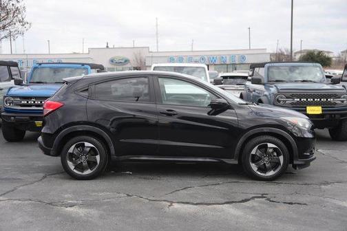 2018 Honda HR-V EX-L w/Navigation