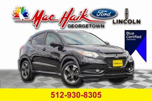 2018 Honda HR-V EX-L w/Navigation