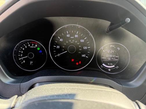 2018 Honda HR-V EX-L w/Navigation