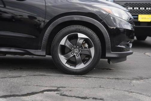 2018 Honda HR-V EX-L w/Navigation