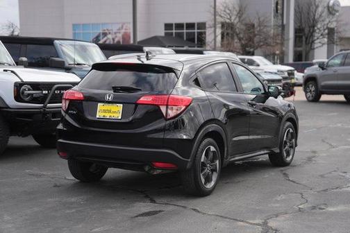2018 Honda HR-V EX-L w/Navigation