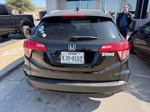 2018 Honda HR-V EX-L w/Navigation