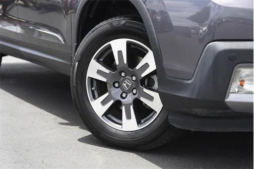2019 Honda Ridgeline RTL-E
