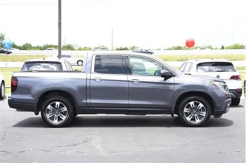 2019 Honda Ridgeline RTL-E