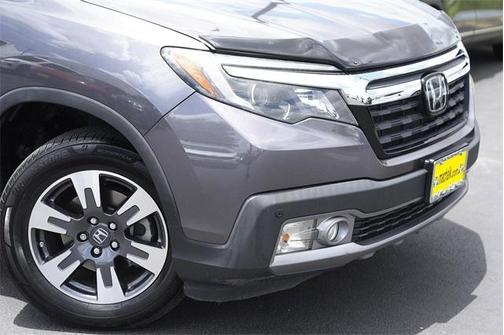 2019 Honda Ridgeline RTL-E