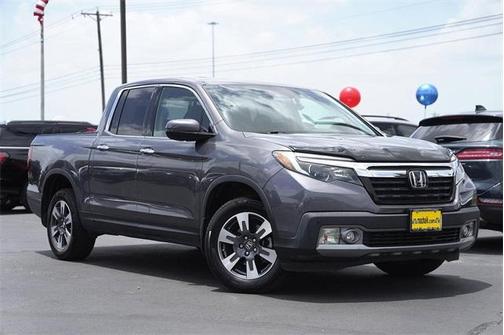 2019 Honda Ridgeline RTL-E