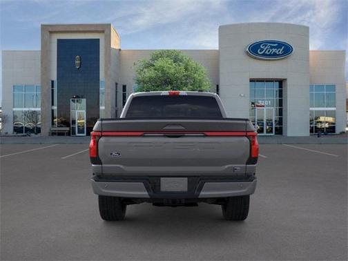 2025 Ford F-150 Lightning Platinum