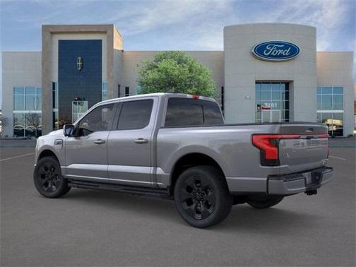 2025 Ford F-150 Lightning Platinum