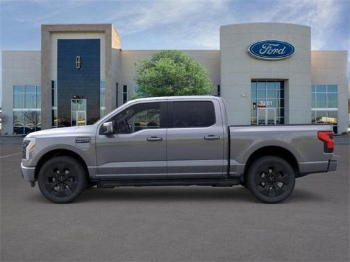 2025 Ford F-150 Lightning Platinum