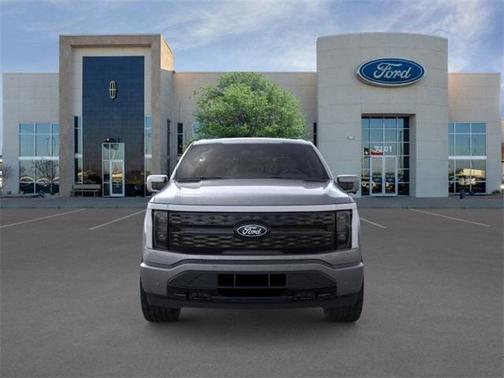2025 Ford F-150 Lightning Platinum
