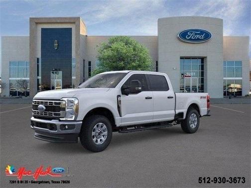 2025 Ford F-250 XLT