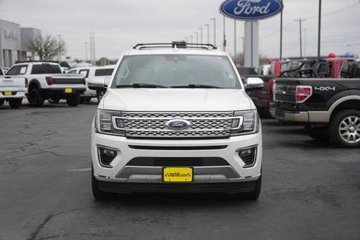 2019 Ford Expedition Platinum