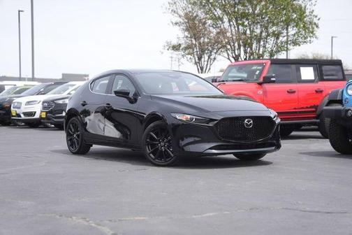 2026 Mazda Mazda3 FWD w/Select Package