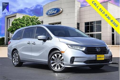 2023 Honda Odyssey EX-L