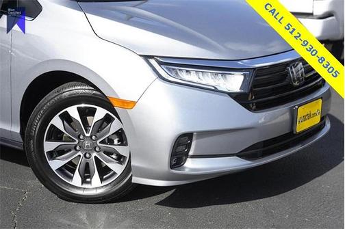 2023 Honda Odyssey EX-L