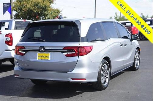 2023 Honda Odyssey EX-L