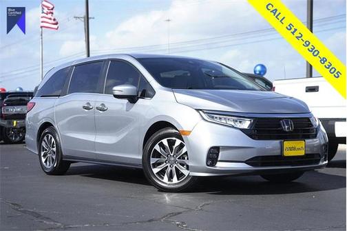 2023 Honda Odyssey EX-L
