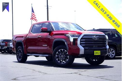 2023 Toyota Tundra Hybrid Limited