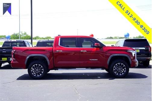 2023 Toyota Tundra Hybrid Limited