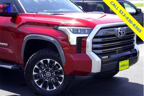 2023 Toyota Tundra Hybrid Limited
