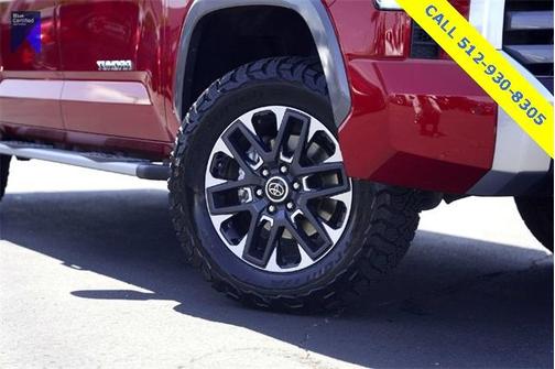 2023 Toyota Tundra Hybrid Limited