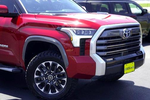 2023 Toyota Tundra Hybrid Limited