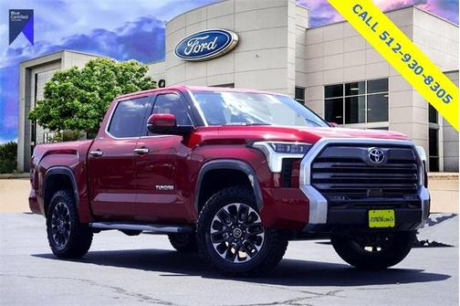 2023 Toyota Tundra Hybrid Limited
