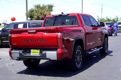 2023 Toyota Tundra Hybrid Limited