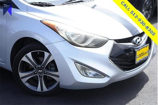 2013 Hyundai ELANTRA SE