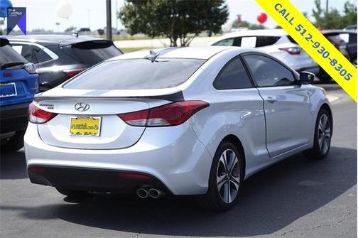 2013 Hyundai ELANTRA SE