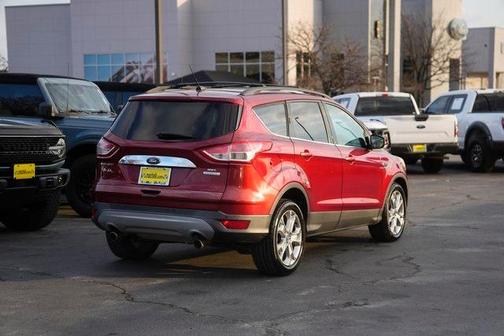 2013 Ford Escape SEL