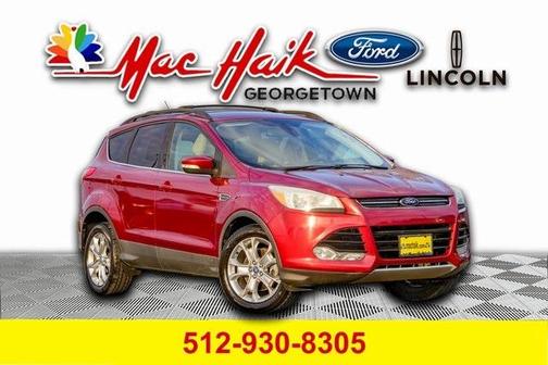 2013 Ford Escape SEL