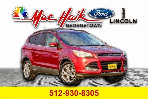 2013 Ford Escape SEL