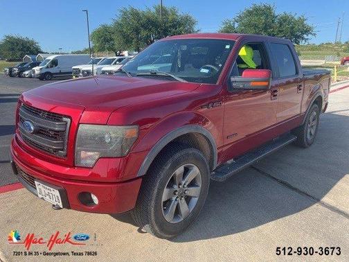 2013 Ford F-150 FX4