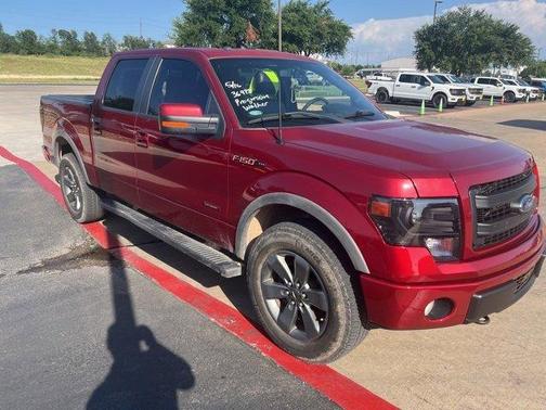 2013 Ford F-150 FX4