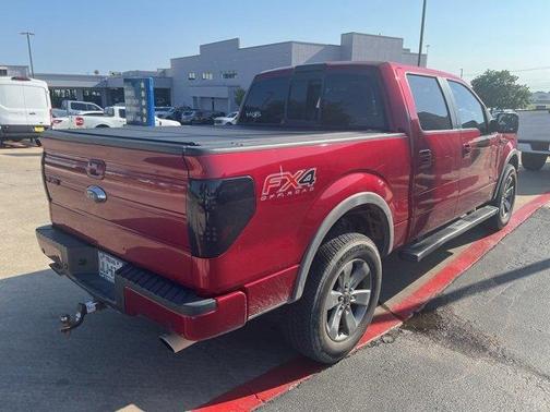 2013 Ford F-150 FX4