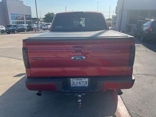 2013 Ford F-150 FX4