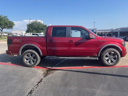 2013 Ford F-150 FX4