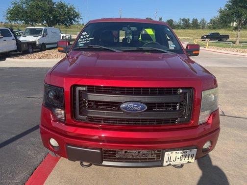 2013 Ford F-150 FX4