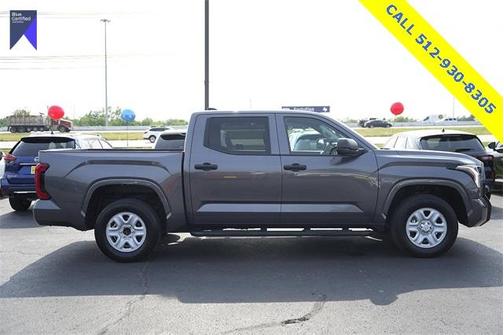 2022 Toyota Tundra SR