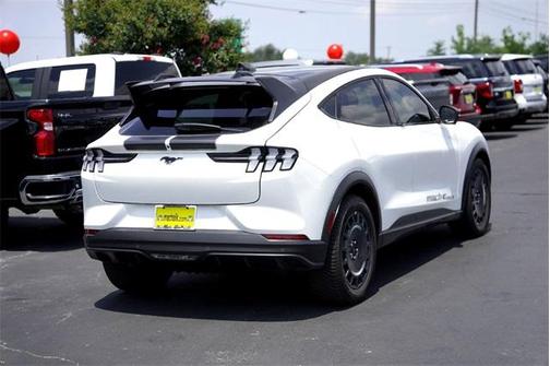 2025 Ford Mustang Mach-E GT