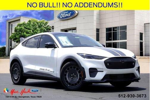 2025 Ford Mustang Mach-E GT